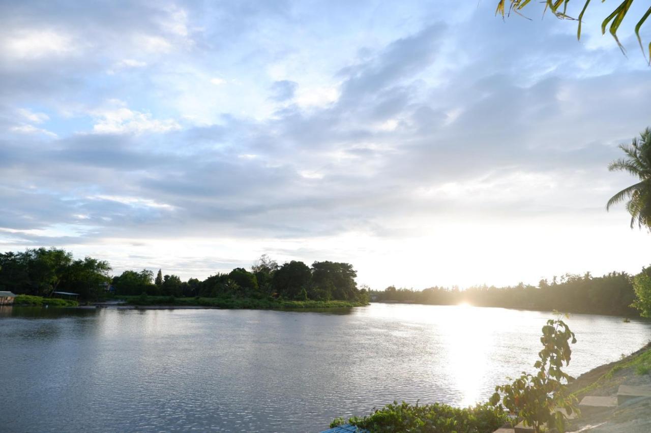 Baantia Chomtawan Bed & Breakfast Surat Thani Dış mekan fotoğraf