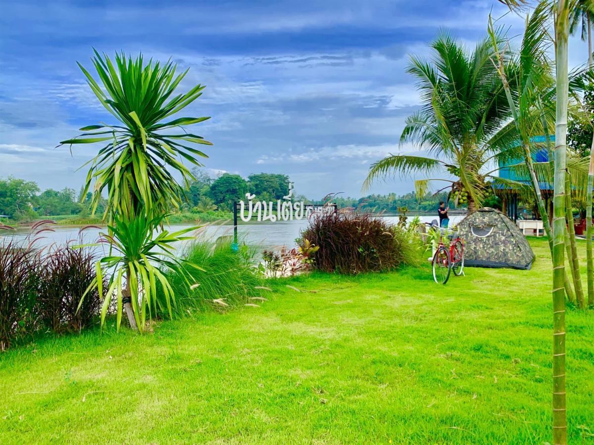 Baantia Chomtawan Bed & Breakfast Surat Thani Dış mekan fotoğraf