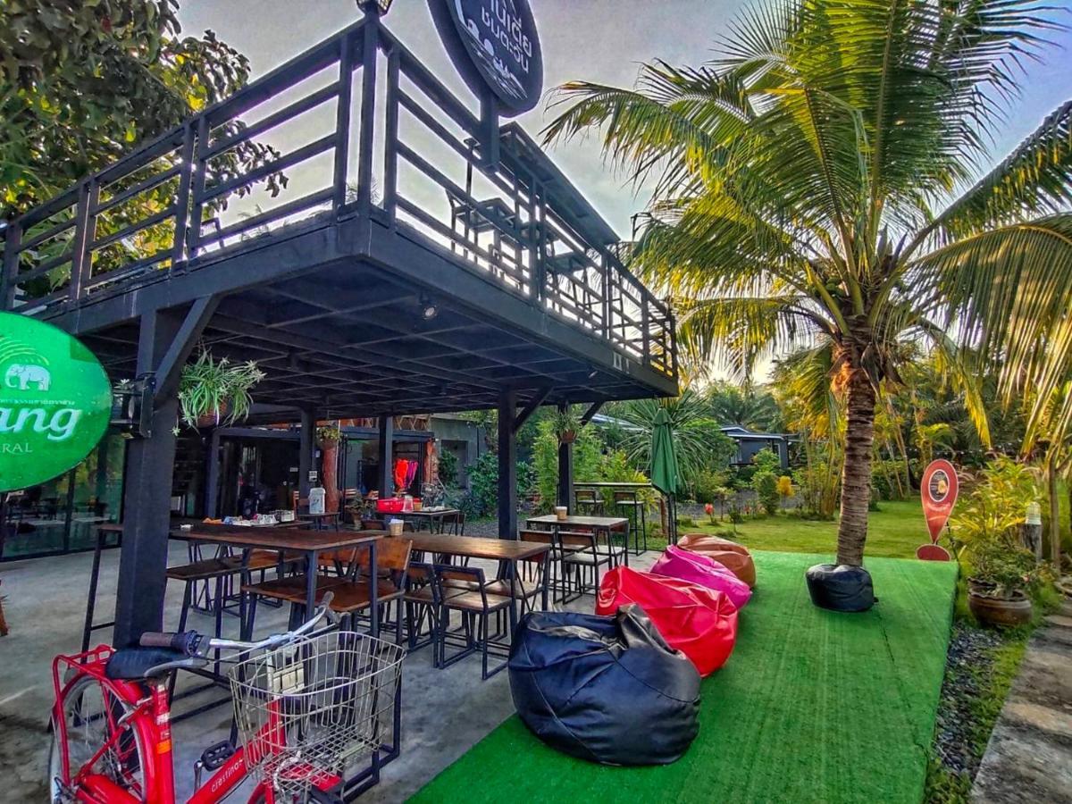 Baantia Chomtawan Bed & Breakfast Surat Thani Dış mekan fotoğraf